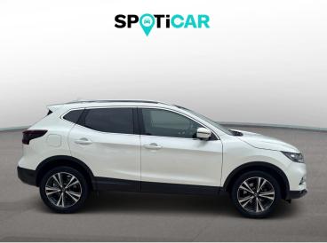 SPOTICAR Nissan Qashqai 1.3 Sky Pack Plus Dig-t 160 Dct 7 159 İkinci El Araç - Suv Benzin Beyaz - Istanbul - 1200020301_4