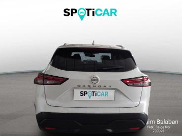 SPOTICAR Nissan Qashqai 1.3 Dig-t 158 Dct Sky Pack Plus E6df İkinci El Araç - Suv Benzin Beyaz - Antalya - 1200020863_5