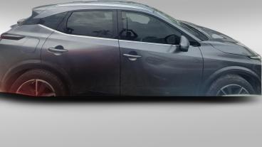 SPOTICAR Nissan Qashqai 1.2 Turbo Visia X-tronic İkinci El Araç - Suv Benzin Gri - İzmİr - 1200020953_4