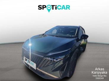 SPOTICAR Nissan Qashqai 1.3 Sky Pack Dig-t 160 Dct 7 159 İkinci El Araç - Suv Benzin Gri - İzmİr - 1200021072_1