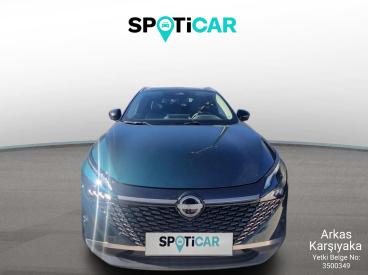 SPOTICAR Nissan Qashqai 1.3 Sky Pack Dig-t 160 Dct 7 159 İkinci El Araç - Suv Benzin Gri - İzmİr - 1200021072_2