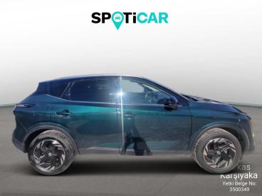 SPOTICAR Nissan Qashqai 1.3 Sky Pack Dig-t 160 Dct 7 159 İkinci El Araç - Suv Benzin Gri - İzmİr - 1200021072_4