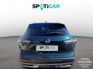 SPOTICAR Nissan Qashqai 1.3 Sky Pack Dig-t 160 Dct 7 159 İkinci El Araç - Suv Benzin Gri - İzmİr - 1200021072_5