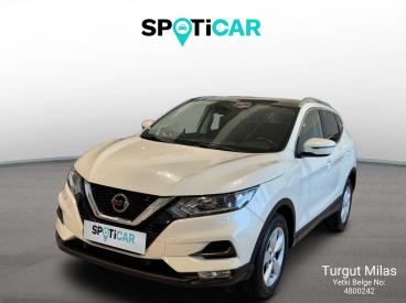 SPOTICAR Nissan Qashqai 1.6 Dci Tekna Sky Pack İkinci El Araç - Suv Dizel Beyaz - MuĞla - 1200021111_1