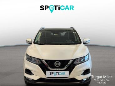 SPOTICAR Nissan Qashqai 1.6 Dci Tekna Sky Pack İkinci El Araç - Suv Dizel Beyaz - MuĞla - 1200021111_2