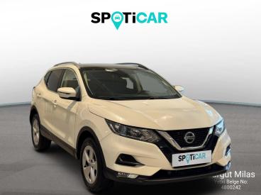 SPOTICAR Nissan Qashqai 1.6 Dci Tekna Sky Pack İkinci El Araç - Suv Dizel Beyaz - MuĞla - 1200021111_3