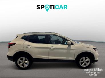 SPOTICAR Nissan Qashqai 1.6 Dci Tekna Sky Pack İkinci El Araç - Suv Dizel Beyaz - MuĞla - 1200021111_4