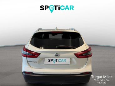 SPOTICAR Nissan Qashqai 1.6 Dci Tekna Sky Pack İkinci El Araç - Suv Dizel Beyaz - MuĞla - 1200021111_5