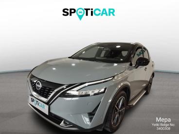 SPOTICAR Nissan Qashqai 1.5 E Power Platinum İkinci El Araç - Suv Elektrik Gri - Istanbul - 1200021371_1