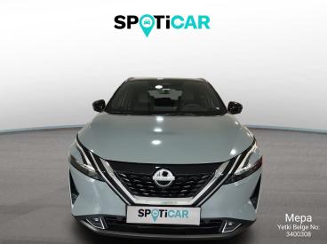 SPOTICAR Nissan Qashqai 1.5 E Power Platinum İkinci El Araç - Suv Elektrik Gri - Istanbul - 1200021371_2