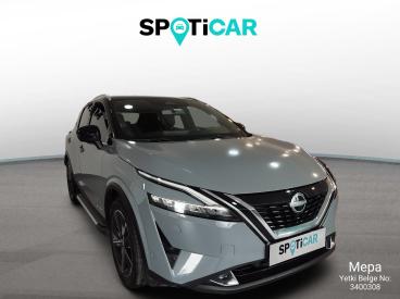 SPOTICAR Nissan Qashqai 1.5 E Power Platinum İkinci El Araç - Suv Elektrik Gri - Istanbul - 1200021371_3
