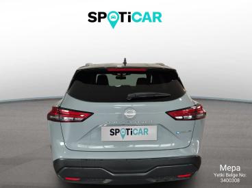 SPOTICAR Nissan Qashqai 1.5 E Power Platinum İkinci El Araç - Suv Elektrik Gri - Istanbul - 1200021371_5