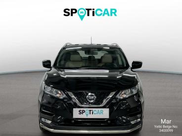 SPOTICAR Nissan Qashqai 1.6 Dci Tekna 4x2 İkinci El Araç - Suv Dizel Siyah - İstanbul - 1200021383_2