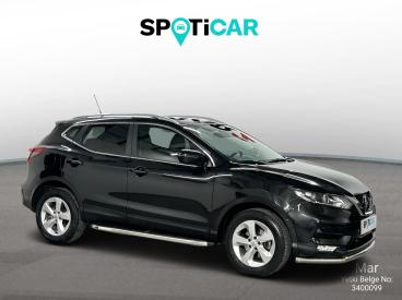 SPOTICAR Nissan Qashqai 1.6 Dci Tekna 4x2 İkinci El Araç - Suv Dizel Siyah - İstanbul - 1200021383_3