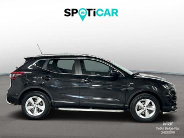 SPOTICAR Nissan Qashqai 1.6 Dci Tekna 4x2 İkinci El Araç - Suv Dizel Siyah - İstanbul - 1200021383_4