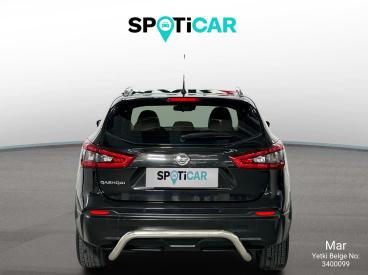 SPOTICAR Nissan Qashqai 1.6 Dci Tekna 4x2 İkinci El Araç - Suv Dizel Siyah - İstanbul - 1200021383_5
