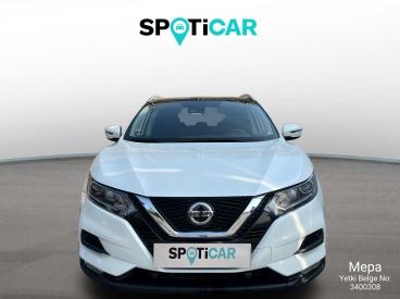 SPOTICAR Nissan Qashqai 1.3 Dig-t 160 Dct Sky Pack İkinci El Araç - Suv Benzin Beyaz - Istanbul - 1200021728_2