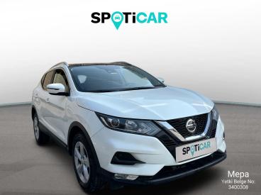 SPOTICAR Nissan Qashqai 1.3 Dig-t 160 Dct Sky Pack İkinci El Araç - Suv Benzin Beyaz - Istanbul - 1200021728_3