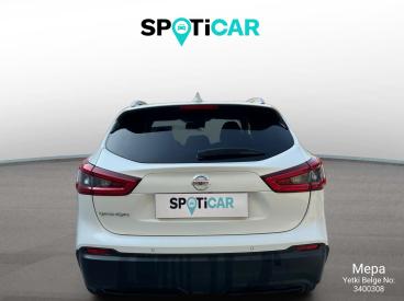SPOTICAR Nissan Qashqai 1.3 Dig-t 160 Dct Sky Pack İkinci El Araç - Suv Benzin Beyaz - Istanbul - 1200021728_5