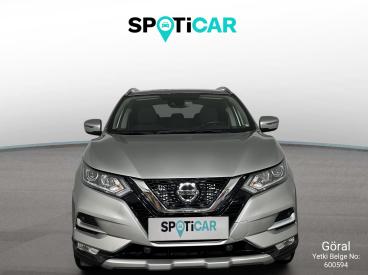 SPOTICAR Nissan Qashqai Qashqaİ 1.5 Dcİ Tekna 4x2 5k İkinci El Araç - Suv Dizel Gri - Ankara - 1200021730_2