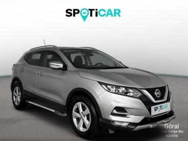 SPOTICAR Nissan Qashqai Qashqaİ 1.5 Dcİ Tekna 4x2 5k İkinci El Araç - Suv Dizel Gri - Ankara - 1200021730_3