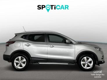 SPOTICAR Nissan Qashqai Qashqaİ 1.5 Dcİ Tekna 4x2 5k İkinci El Araç - Suv Dizel Gri - Ankara - 1200021730_4