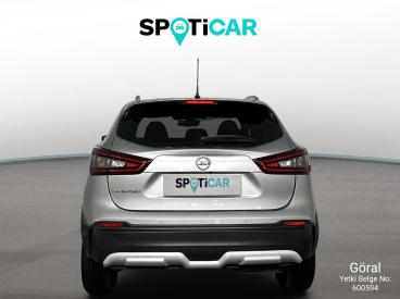 SPOTICAR Nissan Qashqai Qashqaİ 1.5 Dcİ Tekna 4x2 5k İkinci El Araç - Suv Dizel Gri - Ankara - 1200021730_5