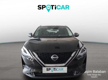 SPOTICAR Nissan Qashqai 1.3 Dig-t 158 Dct Sky Pack Plus E6df İkinci El Araç - Suv Benzin Siyah - Antalya - 1200021787_2