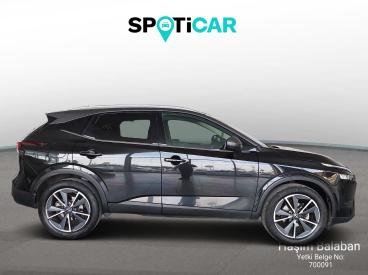 SPOTICAR Nissan Qashqai 1.3 Dig-t 158 Dct Sky Pack Plus E6df İkinci El Araç - Suv Benzin Siyah - Antalya - 1200021787_4