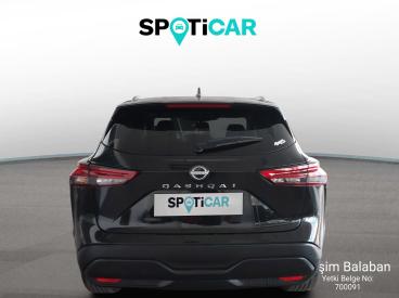 SPOTICAR Nissan Qashqai 1.3 Dig-t 158 Dct Sky Pack Plus E6df İkinci El Araç - Suv Benzin Siyah - Antalya - 1200021787_5