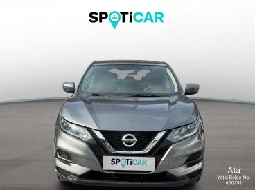 SPOTICAR Nissan Qashqai 1.3 Dig-t 160 Visia İkinci El Araç - Suv Benzin Gri - Ankara - 1200021972_2