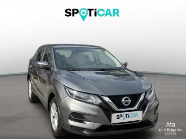 SPOTICAR Nissan Qashqai 1.3 Dig-t 160 Visia İkinci El Araç - Suv Benzin Gri - Ankara - 1200021972_3