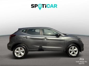 SPOTICAR Nissan Qashqai 1.3 Dig-t 160 Visia İkinci El Araç - Suv Benzin Gri - Ankara - 1200021972_4