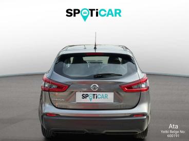 SPOTICAR Nissan Qashqai 1.3 Dig-t 160 Visia İkinci El Araç - Suv Benzin Gri - Ankara - 1200021972_5