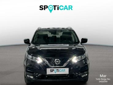 SPOTICAR Nissan Qashqai Qashqaİ 1.2 Skypack İkinci El Araç - Suv Benzin Siyah - İstanbul - 1200022006_2