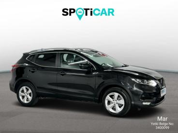 SPOTICAR Nissan Qashqai Qashqaİ 1.2 Skypack İkinci El Araç - Suv Benzin Siyah - İstanbul - 1200022006_3