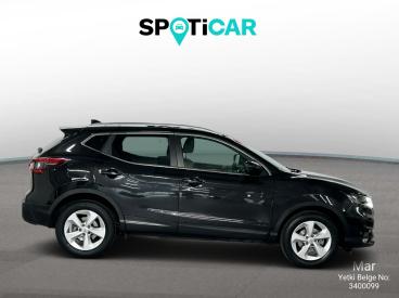 SPOTICAR Nissan Qashqai Qashqaİ 1.2 Skypack İkinci El Araç - Suv Benzin Siyah - İstanbul - 1200022006_4