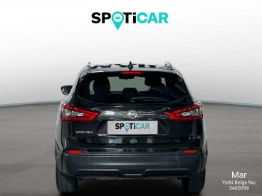 SPOTICAR Nissan Qashqai Qashqaİ 1.2 Skypack İkinci El Araç - Suv Benzin Siyah - İstanbul - 1200022006_5