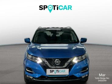 SPOTICAR Nissan Qashqai Qashqaİ 1.2 Skypack İkinci El Araç - Suv Benzin Mavi - İstanbul - 1200022108_2