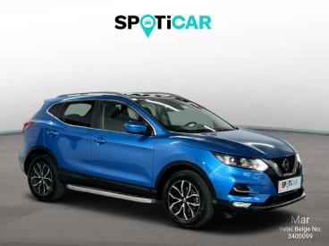SPOTICAR Nissan Qashqai Qashqaİ 1.2 Skypack İkinci El Araç - Suv Benzin Mavi - İstanbul - 1200022108_3