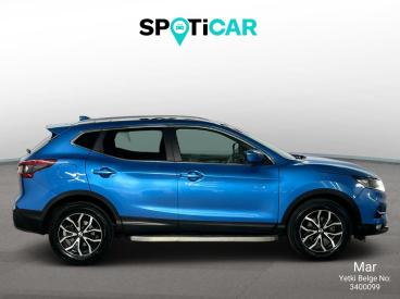 SPOTICAR Nissan Qashqai Qashqaİ 1.2 Skypack İkinci El Araç - Suv Benzin Mavi - İstanbul - 1200022108_4
