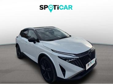 SPOTICAR Nissan Qashqai 1.3 Sky Pack Dig-t 160 Dct 7 159 İkinci El Araç - Suv Benzin Gri - İstanbul - 1200022124_3