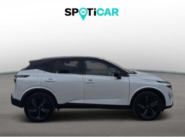 SPOTICAR Nissan Qashqai 1.3 Sky Pack Dig-t 160 Dct 7 159 İkinci El Araç - Suv Benzin Gri - İstanbul - 1200022124_4