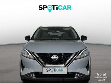 SPOTICAR Nissan Qashqai 1.3 Dig-t 160 Sky Pack İkinci El Araç - Suv Benzin Gri - Ankara - 1200022157_2