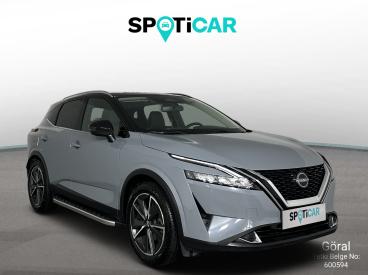 SPOTICAR Nissan Qashqai 1.3 Dig-t 160 Sky Pack İkinci El Araç - Suv Benzin Gri - Ankara - 1200022157_3