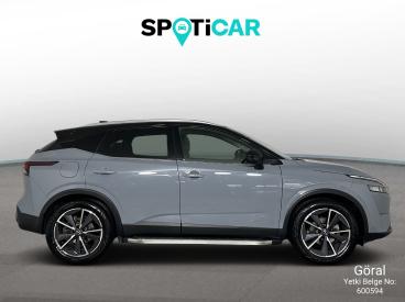SPOTICAR Nissan Qashqai 1.3 Dig-t 160 Sky Pack İkinci El Araç - Suv Benzin Gri - Ankara - 1200022157_4