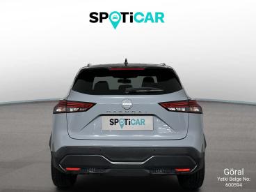 SPOTICAR Nissan Qashqai 1.3 Dig-t 160 Sky Pack İkinci El Araç - Suv Benzin Gri - Ankara - 1200022157_5
