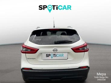 SPOTICAR Nissan Qashqai 1.2 Turbo Tekna X-tronic İkinci El Araç - Suv Benzin Beyaz - Istanbul - 1200022353_5