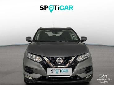 SPOTICAR Nissan Qashqai 1.3 Dig-t 160 Tekna İkinci El Araç - Suv Benzin Gri - Ankara - 1200022383_2