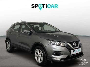SPOTICAR Nissan Qashqai 1.3 Dig-t 160 Tekna İkinci El Araç - Suv Benzin Gri - Ankara - 1200022383_3